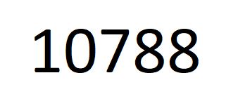 10788